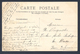 CPA LA ROCHELLE Passerelle La Pallice Voyagée En 1908 - La Rochelle