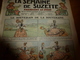 1931 LSDS  Bécassine Fait Du Scoutisme  (Bécassine Se Fache Contre Les Scouts Louveteaux; La Reine VICTORIA ; Etc - La Semaine De Suzette