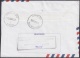 2001-EP-120 CUBA 2001. Ed.12. POSTAL STATIONERY COVER. SOBRE SERVICIO INTERNACIONAL. - Lettres & Documents