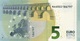 European Union (ECB) 5 Euro ND (2013) Austria Letter: N UNC Cat No. P-20n / EU108n3 - 5 Euro
