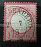 ULTRA RARE 1 GROSCHEN DEUTSCHE REICHS POST GERMANY EMPIRE 2.7.1873 MINT/UNUSED STAMP TIMBRE - Used Stamps