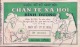 Lotterie / Lottery Of South Vietnam Viet Nam Issued By Binh Duong 1959 - RARE / 02 Images - Lottery Tickets