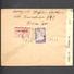 GREECE 1935 CENSORED MAILED COVER TO USA - Lettres & Documents
