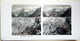 74 CHAMONIX MONT BLANC OBSERVATOIRE MER DE GLACE SOMMET GLACIER  NEUF  PHOTOS STEREOS 1900   GLACE MONTAGNE ALPINISME - Photos Stéréoscopiques