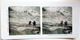 Delcampe - 74 CHAMONIX MONT BLANC OBSERVATOIRE MER DE GLACE SOMMET GLACIER  NEUF  PHOTOS STEREOS 1900   GLACE MONTAGNE ALPINISME - Photos Stéréoscopiques