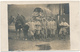 Carte Photo Militaire - Attelage, Voiture Postale? - 6°C Sur Boite Aux Lettres - Guerre 1914-18