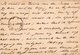 10 JAN 1871 Tweeletter ZUTPHEN Op Bk Naar Amsterdam - Storia Postale