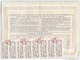 Obligation De 500 Francs 3% Au Porteur/Cie Des Chemins De Fer  De L'Est Algérien/Paris /Algérie/1950   ACT96bis - Afrique