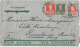 1935 - ARGENTINE - ENVELOPPE AIRMAIL CONDOR Pour ROSSELANGE (MOSELLE) - Covers & Documents