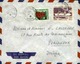 COTE FRANçAISE DES SOMALIS - DJIBOUTI - Env Pour La France Années 60 - Pas Si Courant Pour Cette Période - P21199 - Lettres & Documents