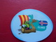 Magnet Savane Brossard Islande Crocodile Drakkar - Tourisme