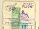 Suriname - 1929 - First Flight San Juan - Paramaribo  - PAA Uitbreiding Van De FAM-6 Lijn - Suriname ... - 1975