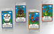 San Marino - Complete 12 Chinese Zodiac Series Cards, All Mint (4 Chip, 8 Urmet) - San Marino