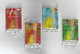 San Marino - Complete 12 Chinese Zodiac Series Cards, All Mint (4 Chip, 8 Urmet) - Saint-Marin