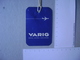 AVIATION - VARIG BOARD SHIPPING (BRAZIL) IN THE STATE - Baggage Etiketten