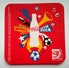 Coca-Cola From Romania - FIFA 2010 World Cup South Africa Football - Sottobicchieri Di Birra