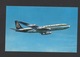 DF / TRANSPORTS / AVIATION / AVIONS / BOEING 707-320 AU COULEURS DE LA COMPAGNIE GRECQUE OLYMPIC AIRWAYS - 1946-....: Ere Moderne