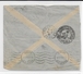 1933 - BRESIL - ENVELOPPE Par ZEPPELIN "GRAF ZEPPELIN" CONDOR De RIO DE JANEIRO Pour BOIS-COLOMBE - Cartas & Documentos