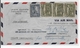 HAITI - 1940 - ENVELOPPE Par AVION TRANSATLANTIC CLIPER De PORT AU PRINCE Pour AURILLAC - Haïti