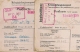 2 FORMULES DIFFERENTES Dont Remerciement COLIS, STALAG VIII C Allemagne. CENSURES. - Guerre De 1939-45