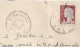 EA Faible Et Décalés Sur DECARIS, DE MALHERBE Oran Algérie. R.F. Non Barrée. Enveloppe Du 29 /10/1962. - Algérie (1962-...)