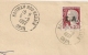 EA Sur DECARIS, HAMMAM BOU HADJAR Oran Algérie. R.F. Non Barrée. Enveloppe Du 6/09/1962. - Algérie (1962-...)