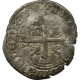 Monnaie, France, Charles VIII, Karolus Or Dizain, Poitiers, TB, Billon - 1483-1498 Charles VIII The Affable