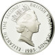 Monnaie, BRITISH VIRGIN ISLANDS, Elizabeth II, 20 Dollars, 1985, Franklin Mint - British Virgin Islands