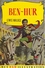 BEN-HUR  - LEWIS WALLACE - HEROÏCA - BIBLIOTHEEK N° 3 Groene Editie - 1e Druk - Jeugd