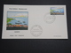 POLYNÉSIE - Enveloppe FDC En 1964 , Papeete - A Voir - L 6013 - FDC