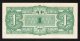 Banconota Myanmar (Burma) 1 Rupee 1942 - Myanmar