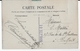 1908 -  VIGNETTE "TETE De MORT" De J. ALLEGOT à PARIS Sur CARTE SIGNEE ARMAND ALLEGOT Au DOS - 1877-1920: Semi Modern Period