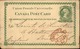 CANADA - Entier Postal De Montréal Pour Londres En 1892 - A Voir - L 6055 - 1860-1899 Regno Di Victoria