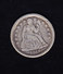 USA KR CAT  KMA63.2 1856 XF+ Silver  (U28) - 1837-1891: Seated Liberty