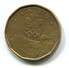 2004 Canada $1 Olympic Loonie Coin - Canada