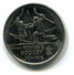 2009 Canada Women's Hockey Commemorative 25c Coin - Canada