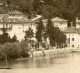 Suisse Lugano Panorama Lac Ancienne Photo Nessi 1890 - Ancianas (antes De 1900)