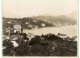 Suisse Lugano Panorama Lac Ancienne Photo Nessi 1890 - Ancianas (antes De 1900)