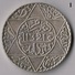 Maroc , Marokko , Morocco 1/2 Riyal England 1321 AH Silber Münze Coin / 1 - Maroc