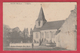 Groot-Bijgaarden / Grand Bigard - L'Eglise / De Kerk - 1911 ( Verso Zien ) - Dilbeek