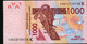 ÉTATS D´AFRIQUE DE L´OUEST 1000 Francs 2003 (lettre K: Sénégal) , Verso Dromadaire - West-Afrikaanse Staten