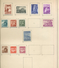 Delcampe - Collection BELGIQUE 1920 à 1953  Neufs Avec Charnière  Cote + 700 Euros - Sammlungen