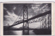 Florianopolis - Ponte Hercilio Luz ( Carte Rallongée Par Collage &amp; Découpage Manuel Du Pourtour - Pas Circulé - Florianópolis