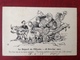 Illustrateur THOMER Politique Le Départ De L'Elysée 18 Fevrier 1913 (Fallières Remplacé Par Poincaré) - Autres & Non Classés