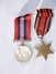 Delcampe - ANGLETERRE : LOT 2 MEDAILLES : 39-45 STAR + THE BURMA STAR - Grossbritannien