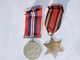 Delcampe - ANGLETERRE : LOT 2 MEDAILLES : 39-45 STAR + THE BURMA STAR - Gran Bretaña