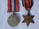 Delcampe - ANGLETERRE : LOT 2 MEDAILLES : 39-45 STAR + THE BURMA STAR - Gran Bretaña