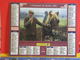 Calendrier > Le Veille Homme Et Son Cheval - Les Hommes Coupe L'herbe - Almanach Des P.T.T. 1993 Vendu En état - Grand Format : 1991-00