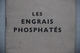 Les Engrais Phosphatés, 1949 - Jardinage