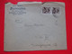 T10- Cover, Envelope, Letter - Hotel Pension Germania ,Karnten ,Osterreich, Austria 1936. Hotel Advertising - Briefe U. Dokumente